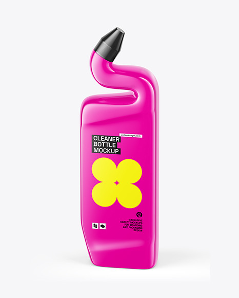Detergent bottle