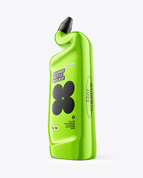 Detergent bottle