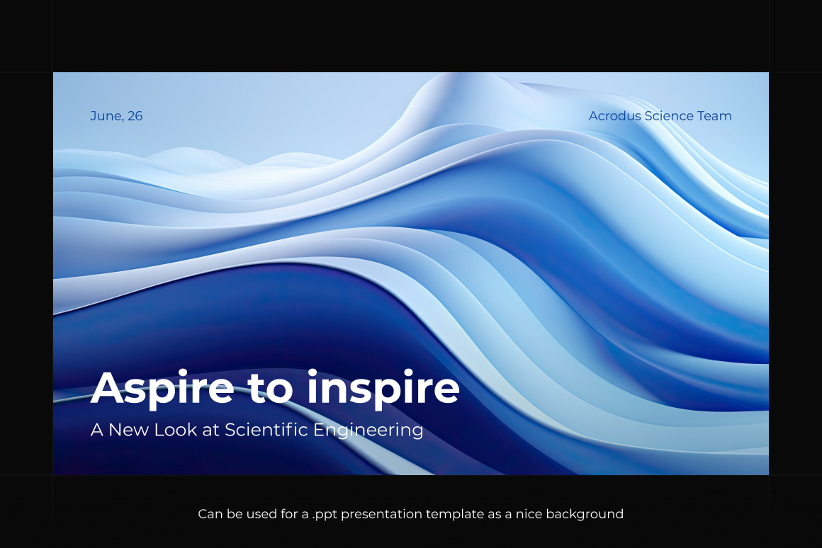 Digital Wave Background Set Digital Wave Background Set