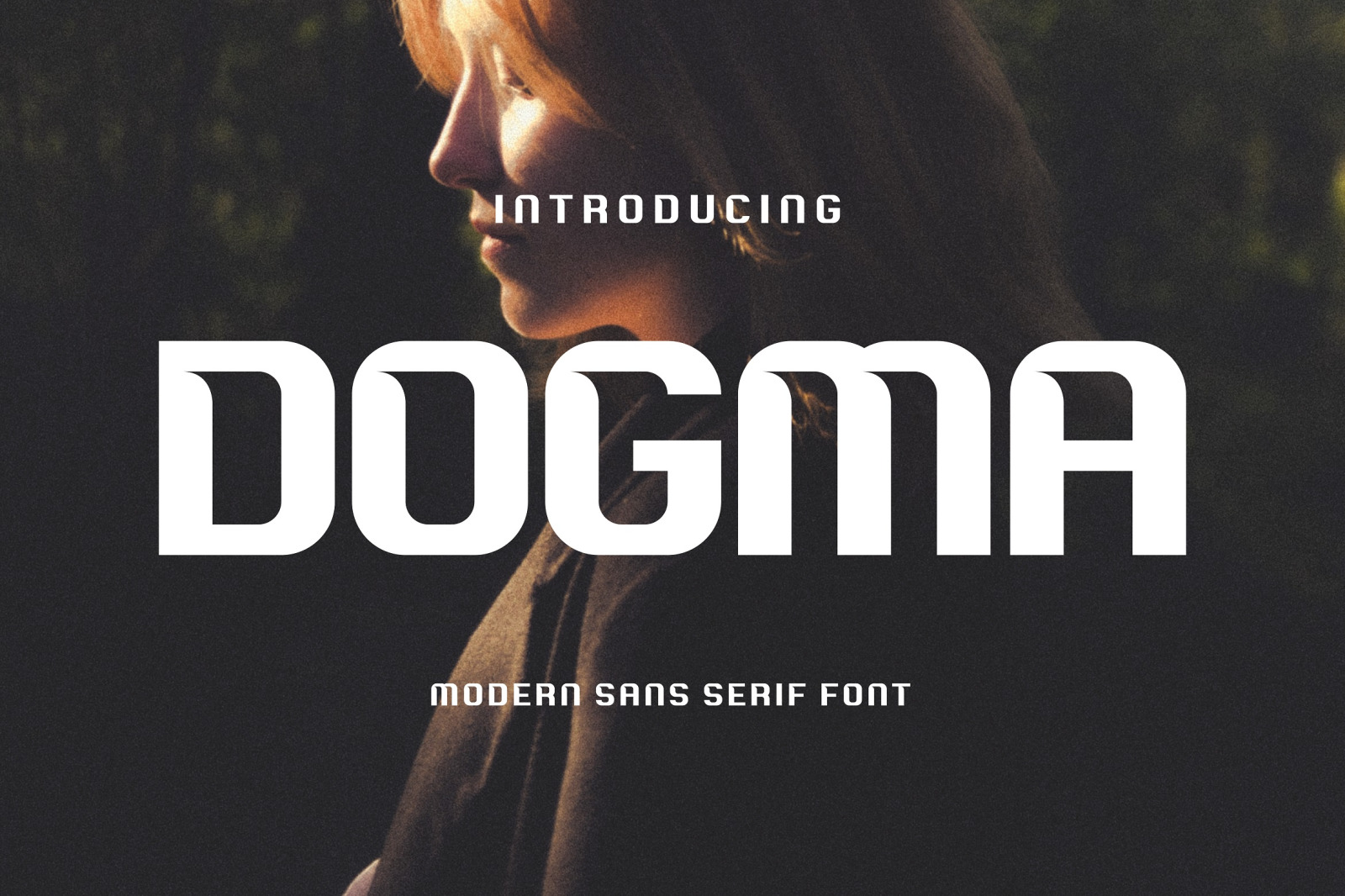 Dogma Font Dogma Font