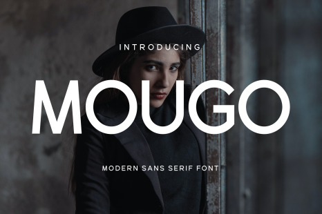 Mougo Font