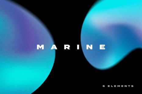 Marine Elements Pack