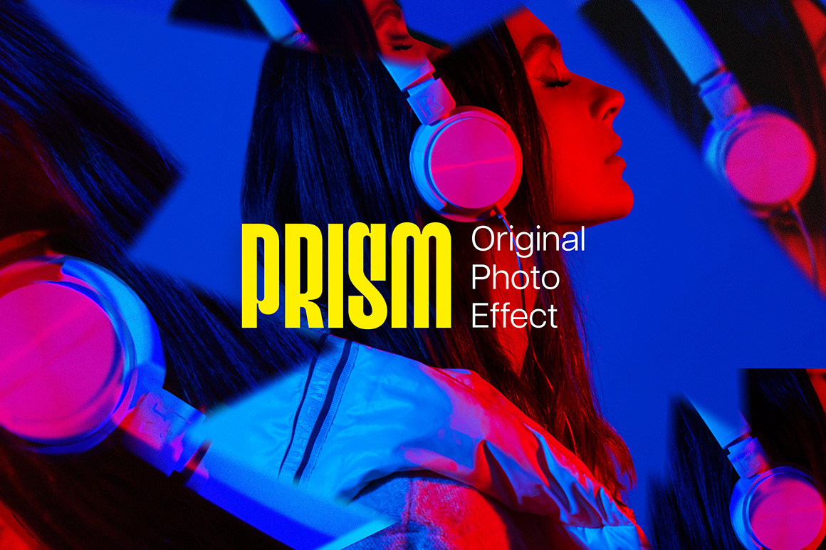 Prism Photo Effect Prism Photo Effect