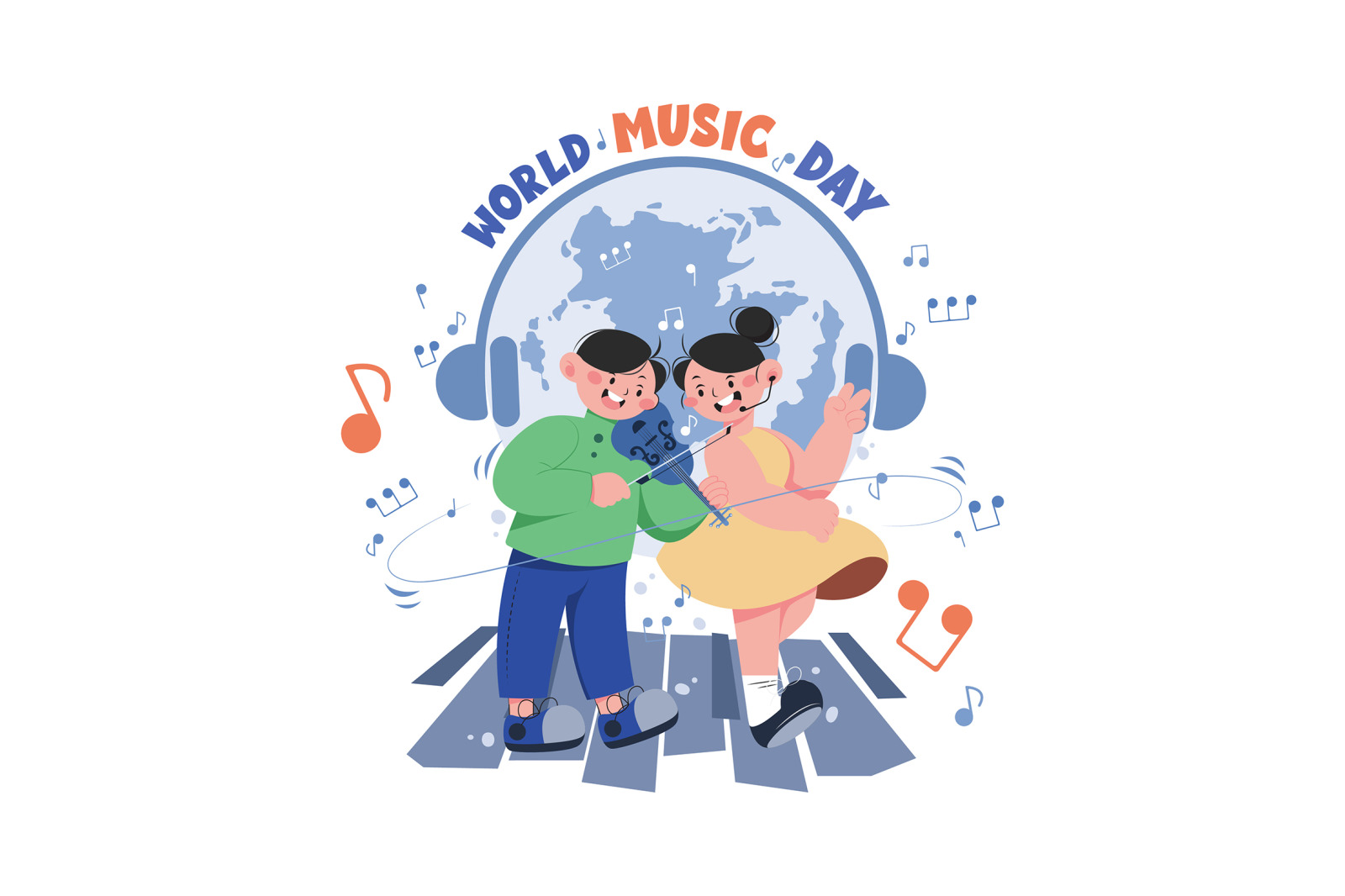 M706_World Events Illustration Pack M706_World Events Illustration Pack