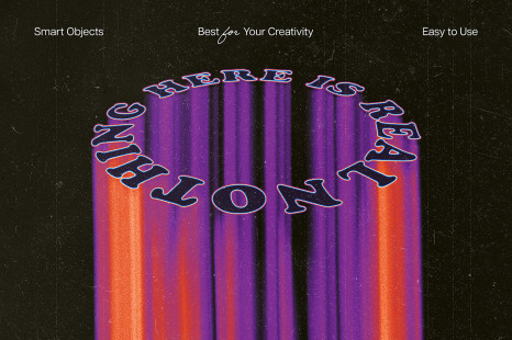 Vintage Shine Text Effect