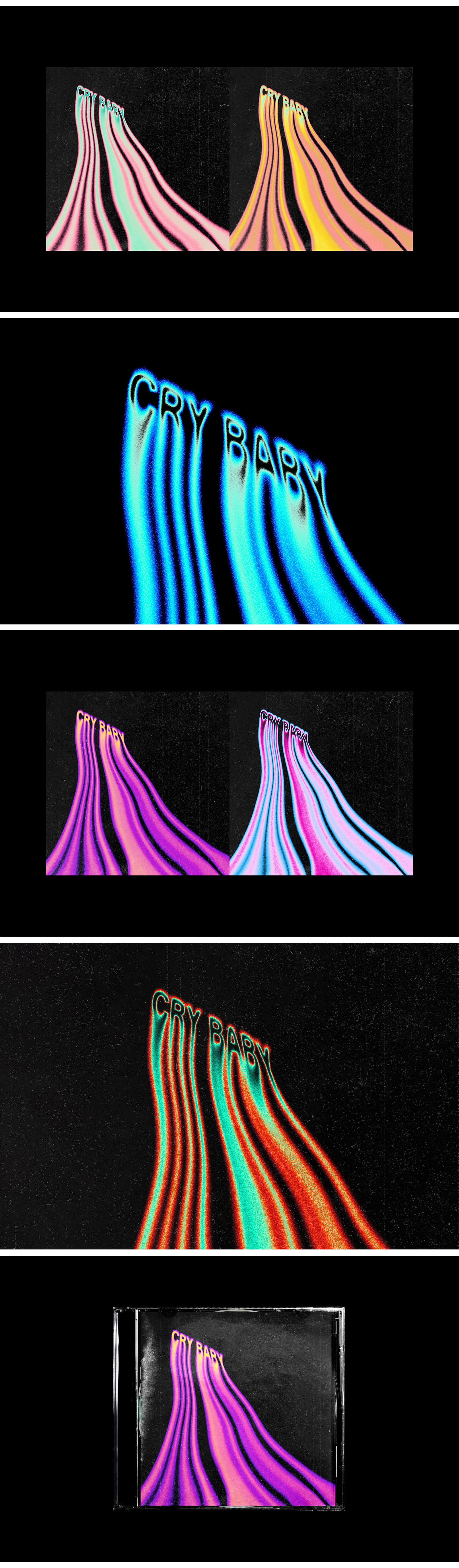 Floating Text Effect Floating Text Effect