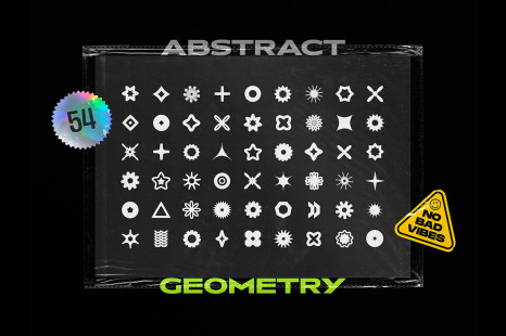 Abstract Geometry Elements