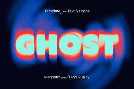 Mist Text Effect