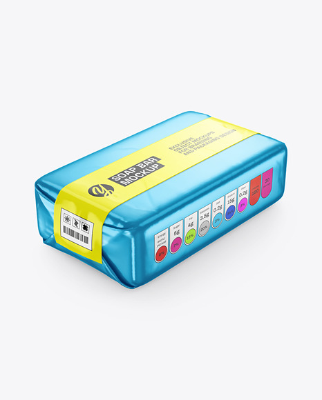 Soap Packaging Mockups