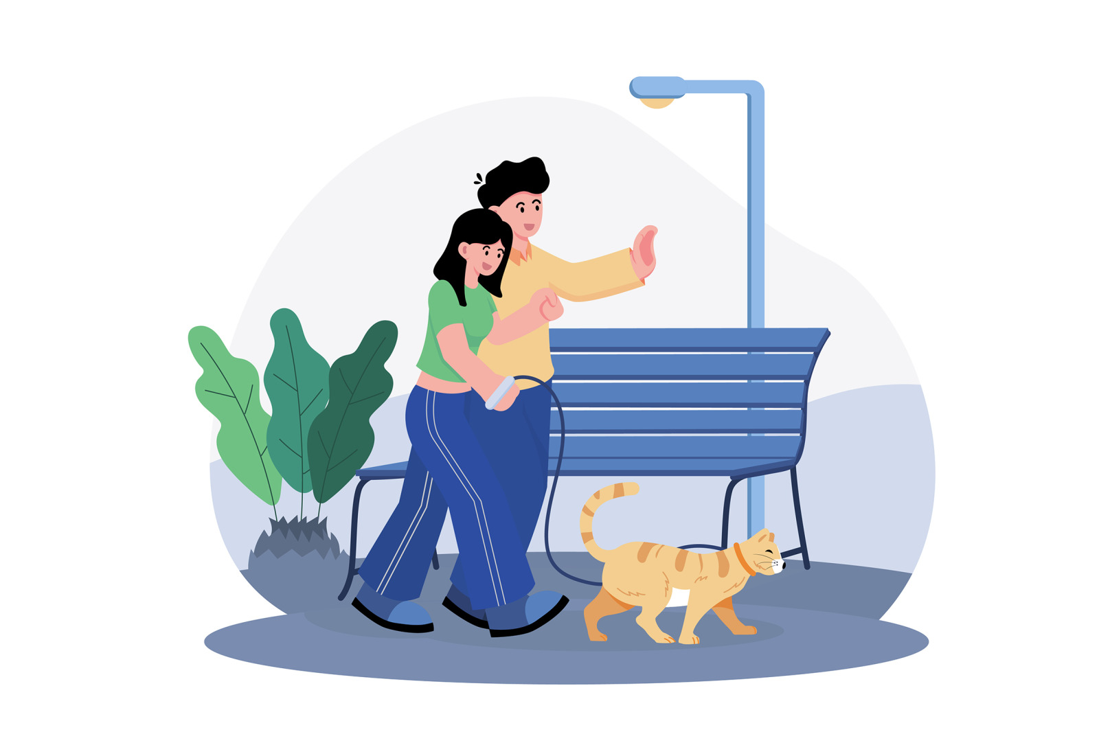 M703_Pet Love Illustration Pack M703_Pet Love Illustration Pack