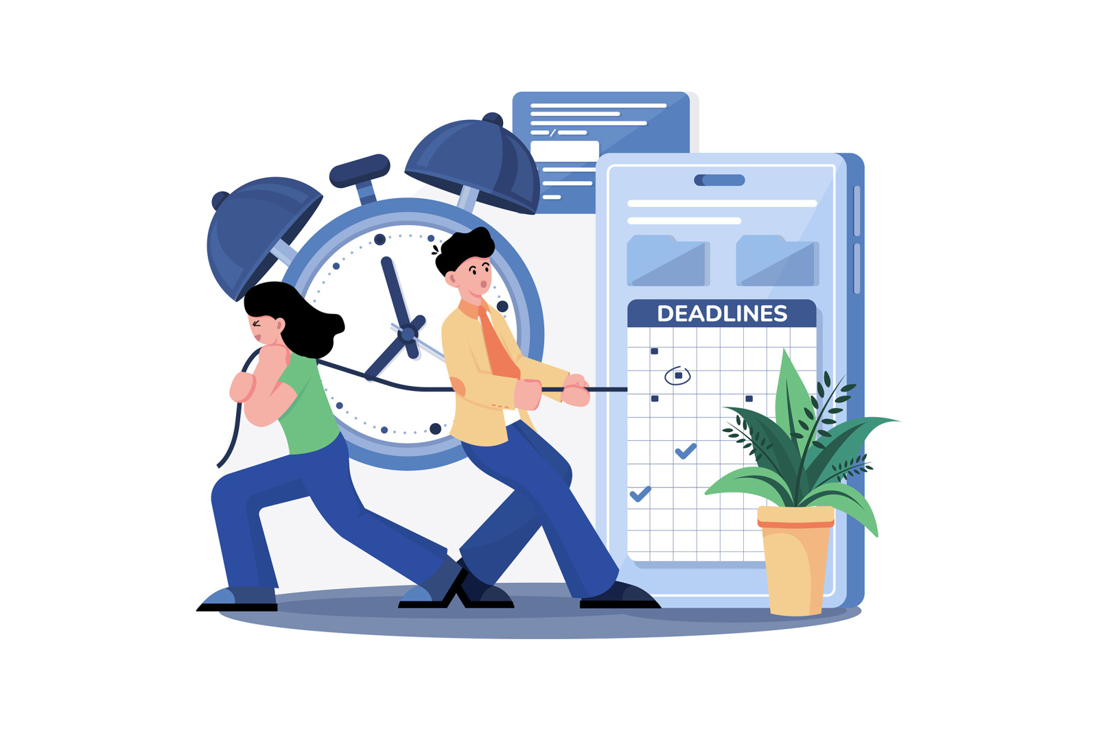 M681_Business Activities Illustration Pack M681_Business Activities Illustration Pack
