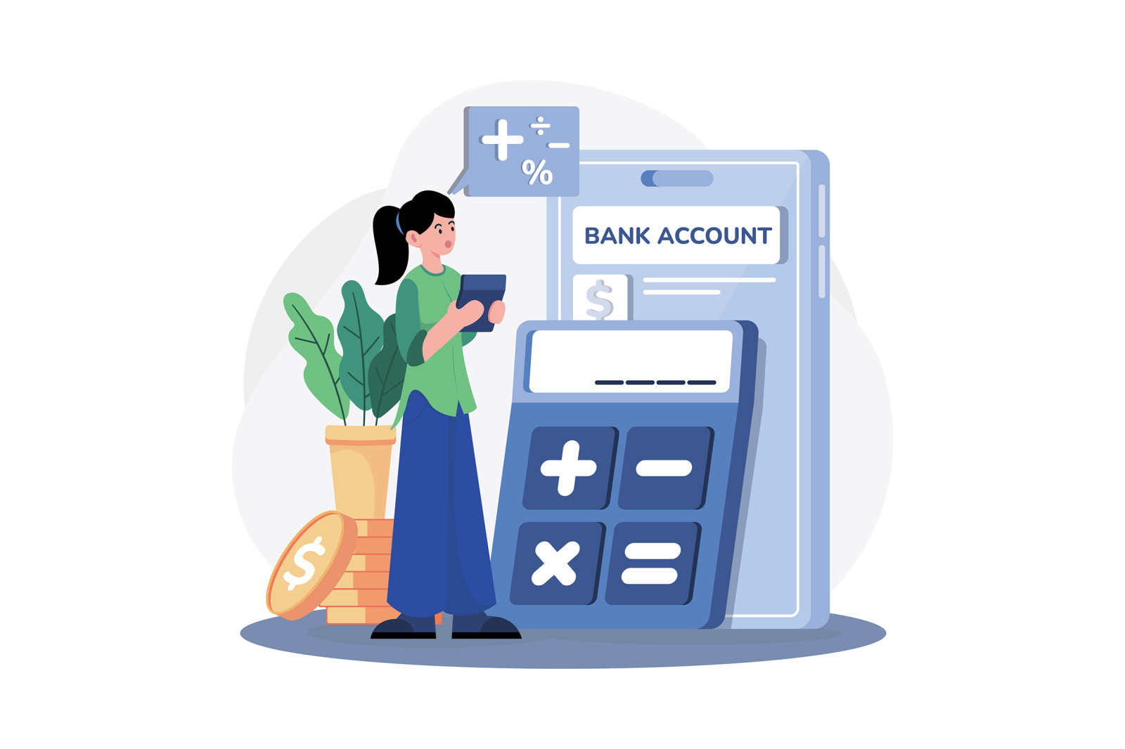 M704_Financial Management Illustration Pack M704_Financial Management Illustration Pack