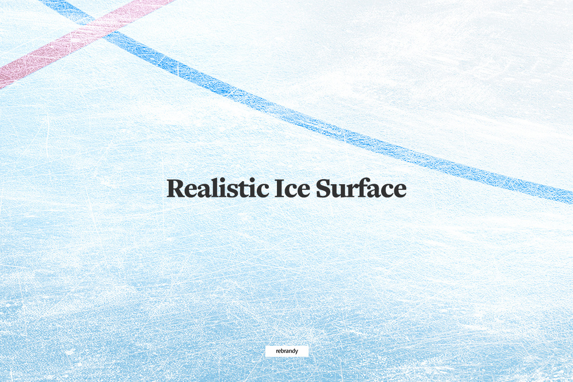 Ice Arena Backgrounds on Yellow Images Creative Store