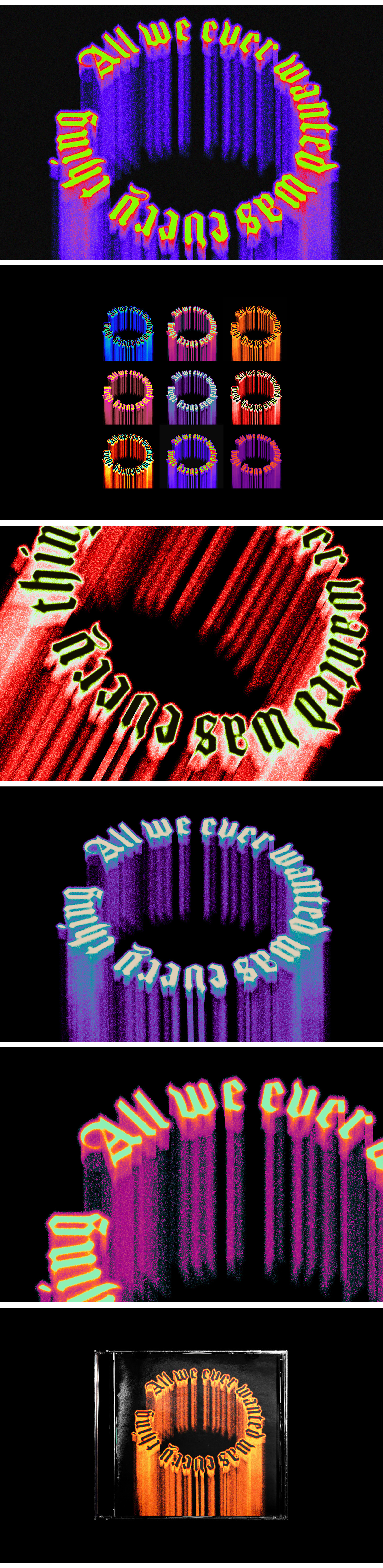 Inferno Text Effect Inferno Text Effect