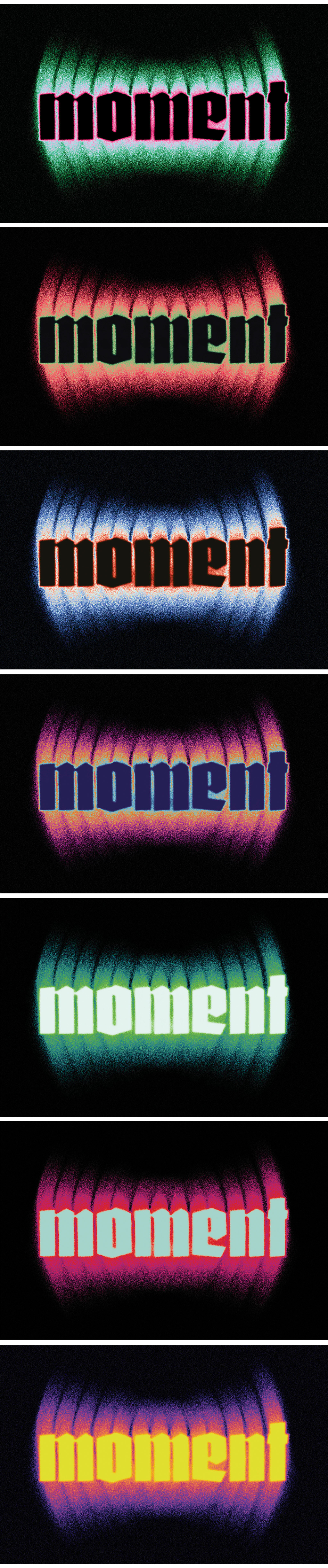 Dynamic Blur Text Effect Dynamic Blur Text Effect