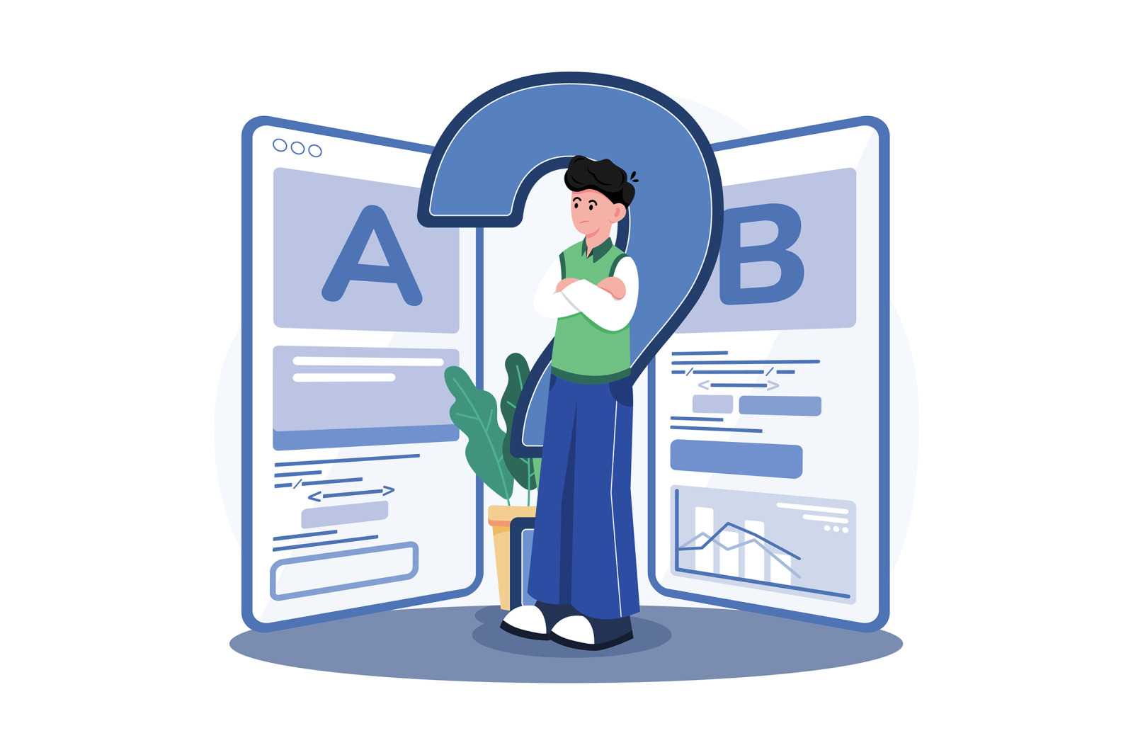 M710_Software Development Illustration Pack M710_Software Development Illustration Pack