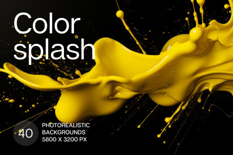 Color splash