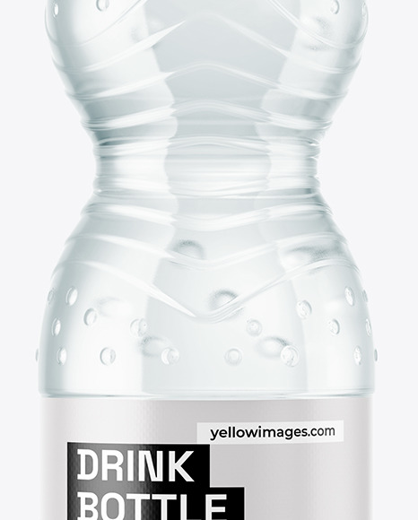 2L PET Water Bottle Mockup   Free Download Images High Quality PNG, JPG