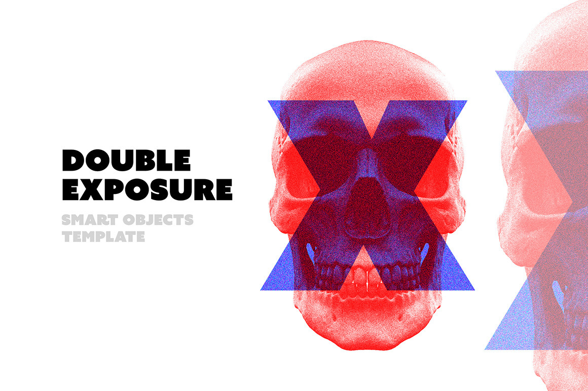 Double Exposure Photo Effect Double Exposure Photo Effect