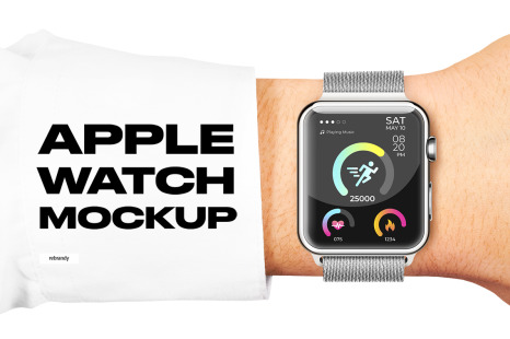 Apple Watch Mockup