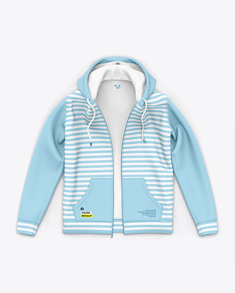Hoodie Mockup