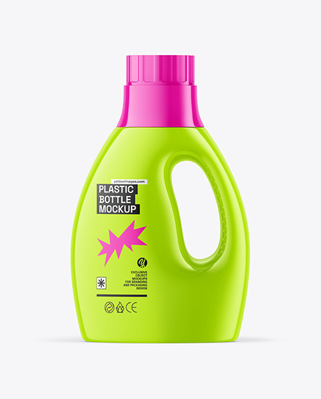 Detergent bottle