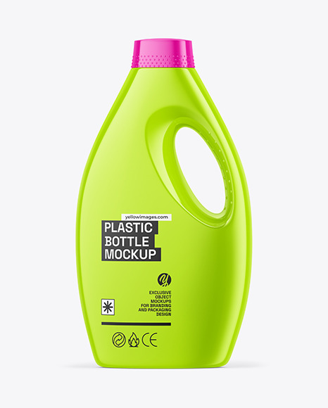 Detergent Bottle
