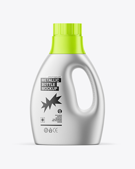 Detergent Bottle