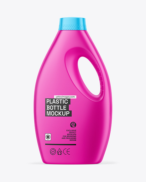Detergent bottle