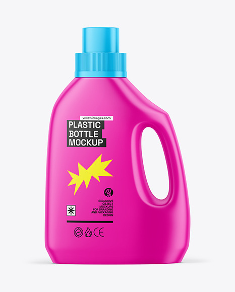 Detergent Bottle