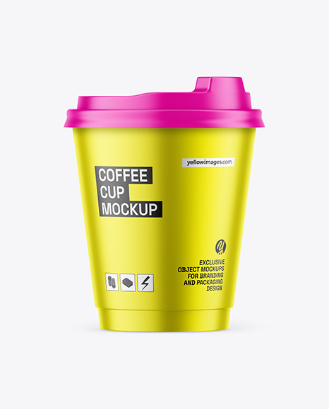 Coffee cup