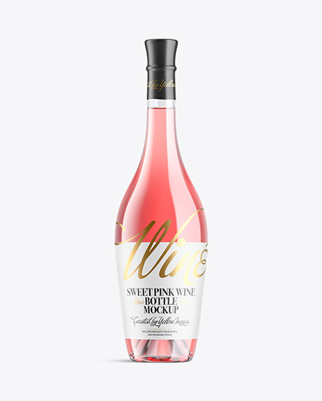 Wine bottle