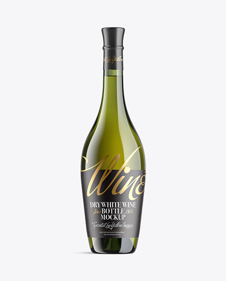 Wine bottle