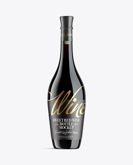 Wine bottle
