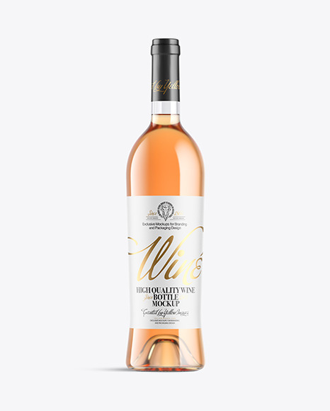 Wine bottle