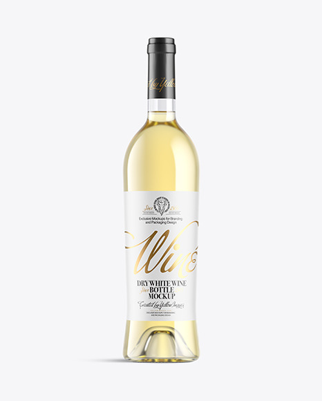 Wine bottle