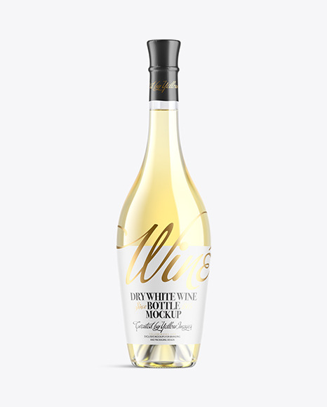 Wine bottle