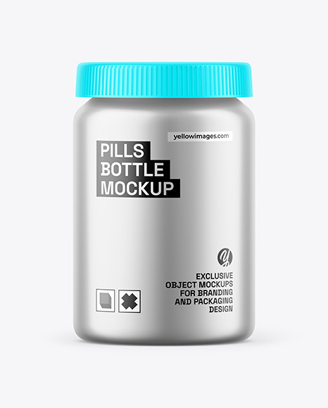 Pills bottle