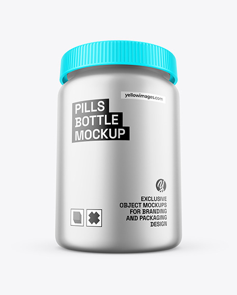 Pills bottle
