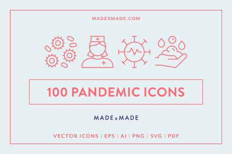Pandemic Icons