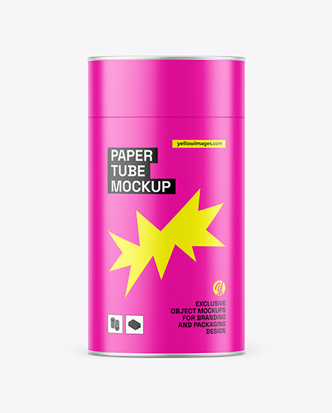 Paper tube