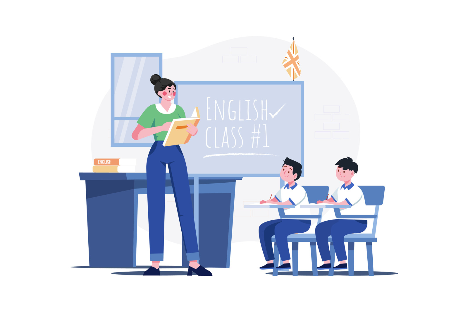 M595_Career Education Illustration Pack M595_Career Education Illustration Pack