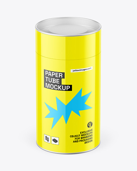 Paper tube