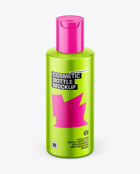 Cosmetic bottle