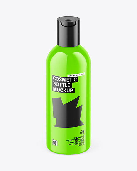 Cosmetic bottle