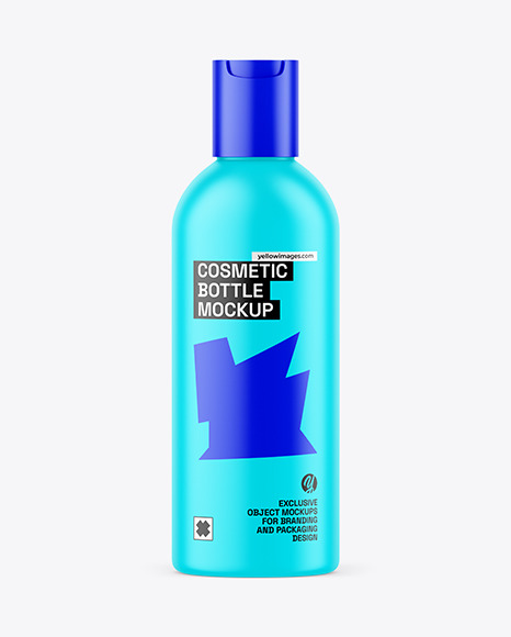 Cosmetic bottle