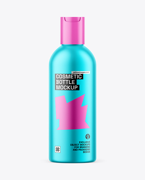 Cosmetic bottle