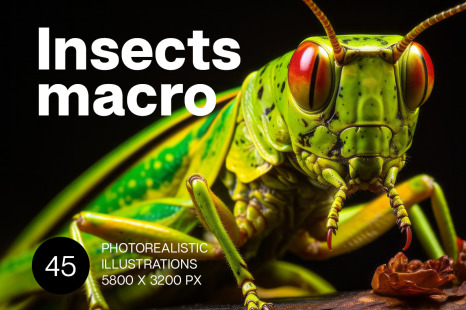 IInsects Macro