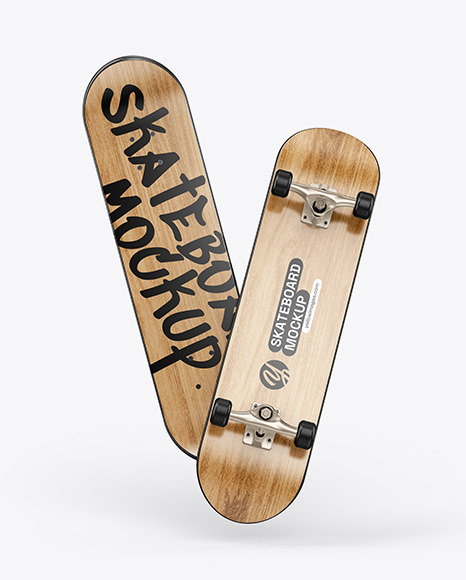 Skateboard