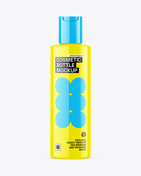 Cosmetic bottle